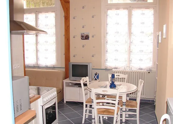 Studio à St Pierre en Port