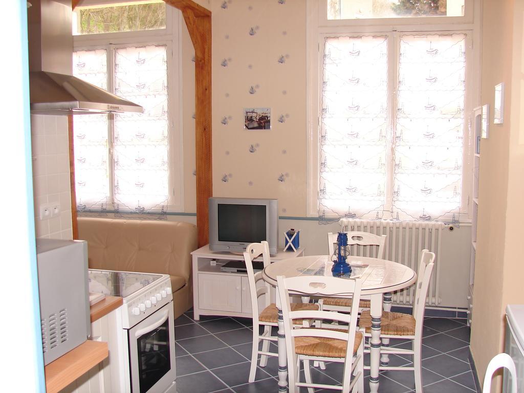 Apartment à St Pierre En Port
